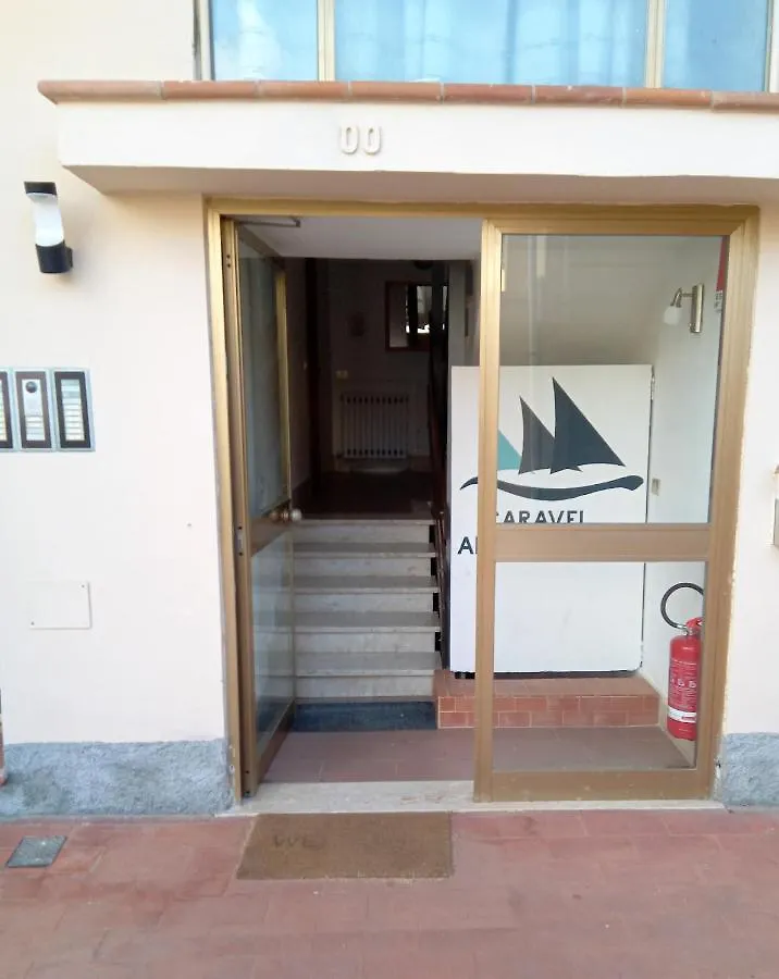 Feriehus Caravel Appartamentini Lido di Camaiore
