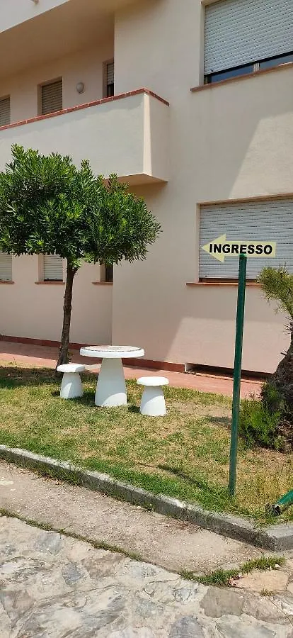 Caravel Appartamentini Lido di Camaiore Feriehus